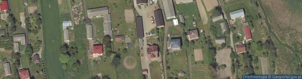 Zdjęcie satelitarne Płouszowice ul.