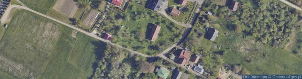 Zdjęcie satelitarne Płowce ul.