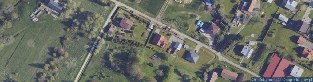 Zdjęcie satelitarne Płowce ul.