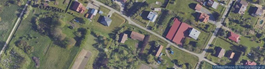 Zdjęcie satelitarne Płowce ul.
