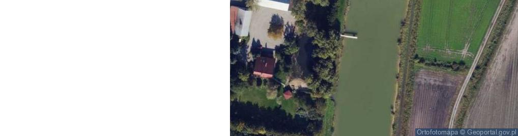 Zdjęcie satelitarne Płowce Pierwsze ul.