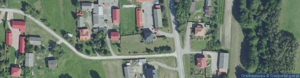 Zdjęcie satelitarne Płucki ul.