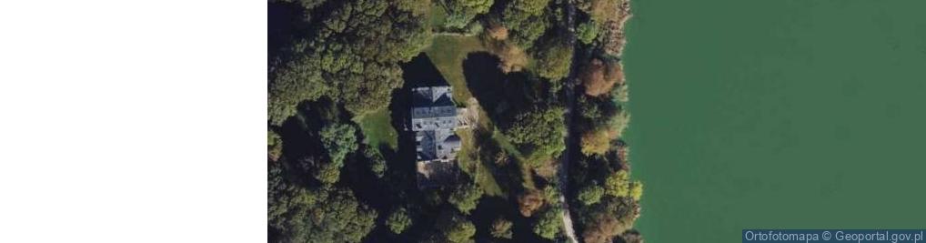 Zdjęcie satelitarne Pluskowęsy ul.