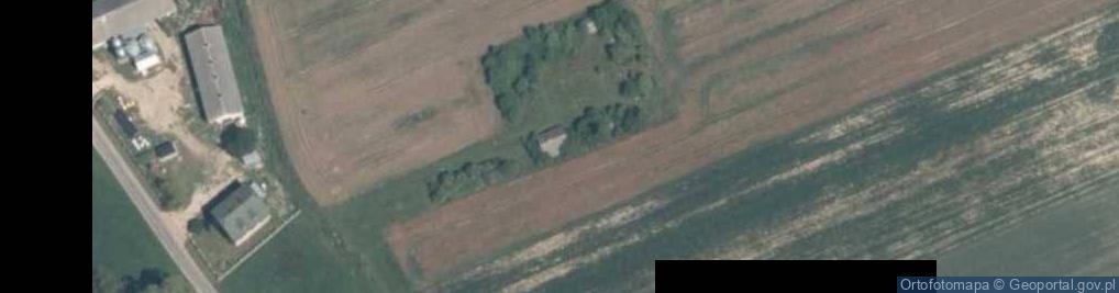 Zdjęcie satelitarne Pluty ul.