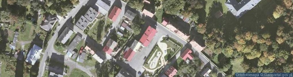 Zdjęcie satelitarne Plac Wolności pl.