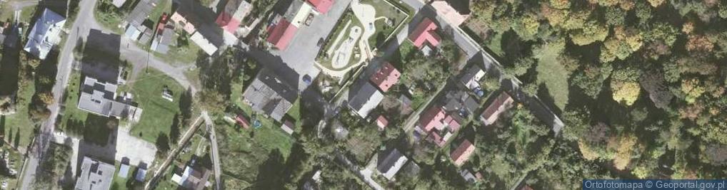 Zdjęcie satelitarne Plac Wolności pl.