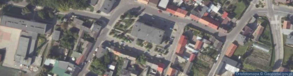 Zdjęcie satelitarne Plac Powstańców Wielkopolskich pl.