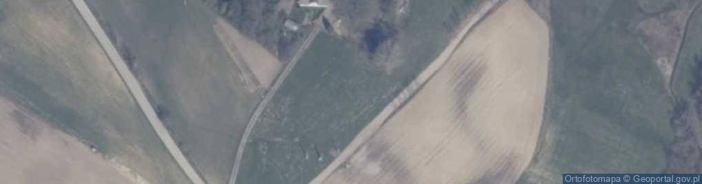 Zdjęcie satelitarne Platynowa ul.