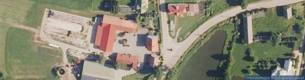 Zdjęcie satelitarne Plac Piłsudskiego Józefa, marsz. pl.