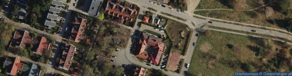 Zdjęcie satelitarne Plac Degi Wiktora pl.