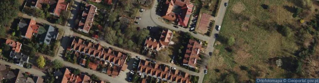 Zdjęcie satelitarne Plac Degi Wiktora pl.