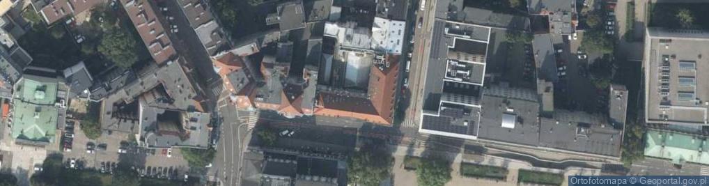 Zdjęcie satelitarne Plac Wolności pl.