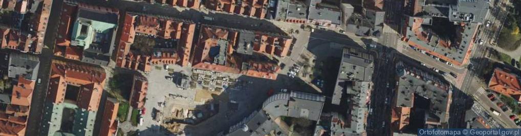 Zdjęcie satelitarne Plac Kolegiacki pl.