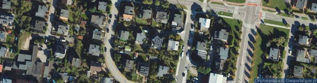 Zdjęcie satelitarne Plac Wolności pl.