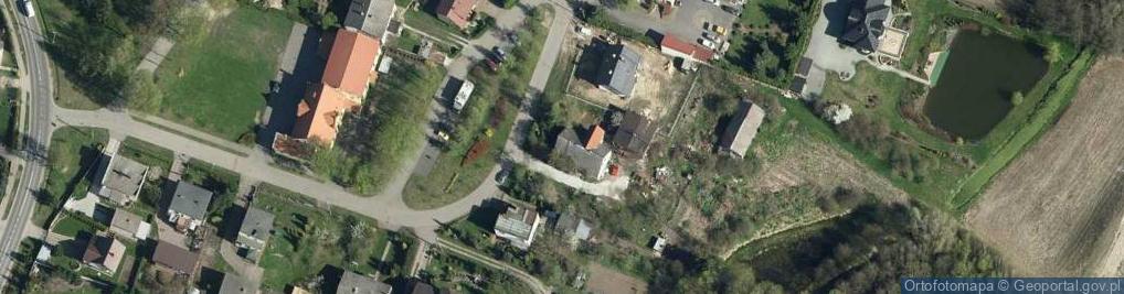 Zdjęcie satelitarne Plac Poniatowskiego pl.