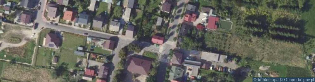 Zdjęcie satelitarne Plac św. Wawrzyńca pl.