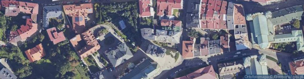 Zdjęcie satelitarne Plac Katedralny pl.