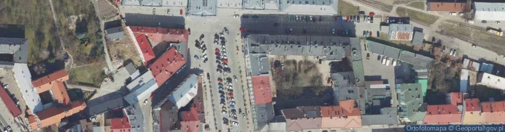 Zdjęcie satelitarne Plac Legionów pl.