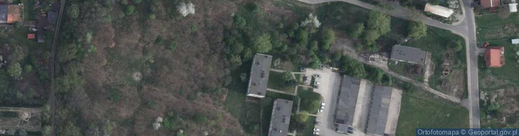 Zdjęcie satelitarne Plac Witosa Wincentego pl.