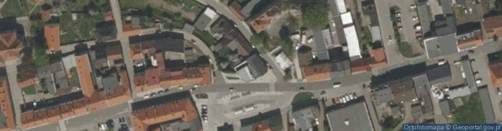 Zdjęcie satelitarne Plac Księcia Józefa Poniatowskiego pl.