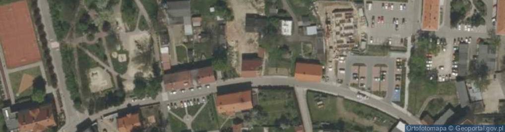 Zdjęcie satelitarne Plac Księcia Józefa Poniatowskiego pl.