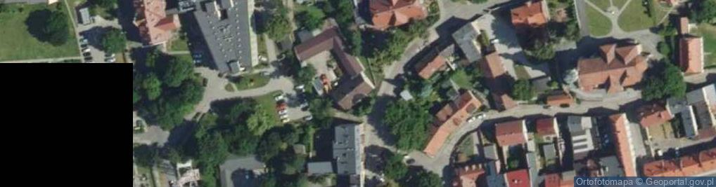 Zdjęcie satelitarne Plac Poniatowskiego pl.