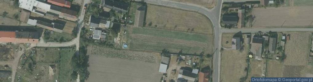 Zdjęcie satelitarne Plebiscytowa ul.