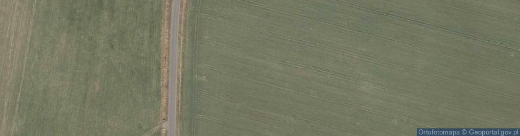 Zdjęcie satelitarne Planetarna ul.