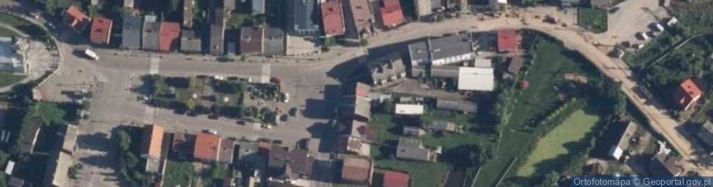 Zdjęcie satelitarne Plac Piłsudskiego Józefa, marsz. pl.