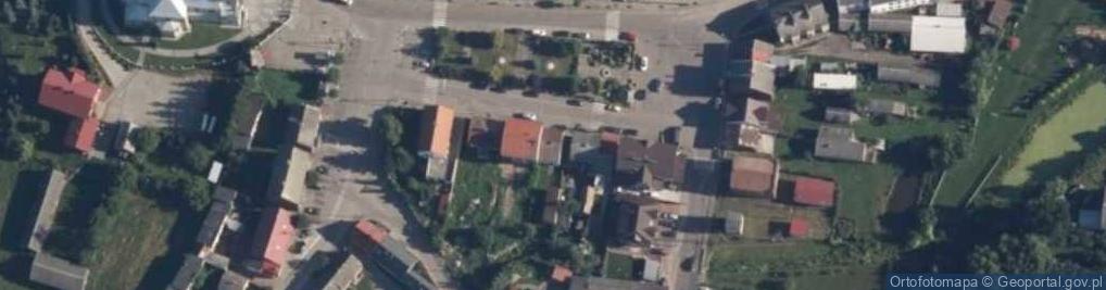 Zdjęcie satelitarne Plac Piłsudskiego Józefa, marsz. pl.