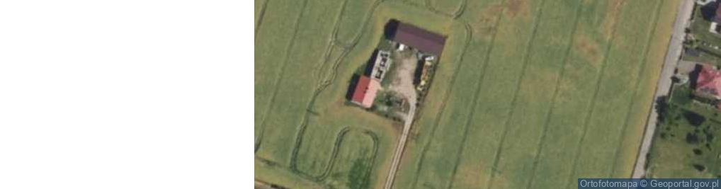 Zdjęcie satelitarne Płocka ul.