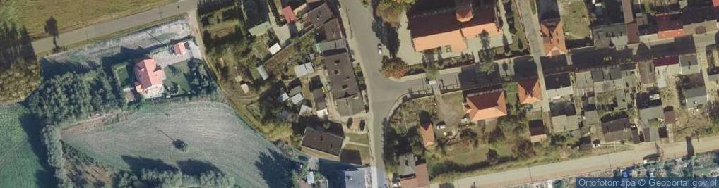Zdjęcie satelitarne Plac Kętrzyńskiego Wojciecha pl.