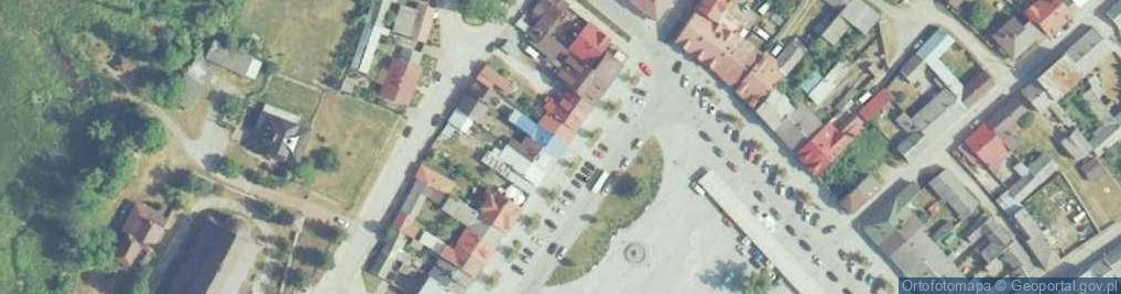 Zdjęcie satelitarne Plac Wolności pl.