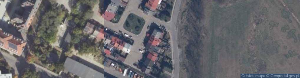 Zdjęcie satelitarne Plac Kowalskiego Włodzimierza, ppłk. pl.