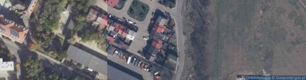 Zdjęcie satelitarne Plac Kowalskiego Włodzimierza, ppłk. pl.