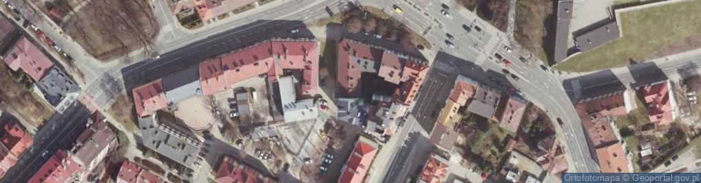 Zdjęcie satelitarne Plac Śreniawitów pl.