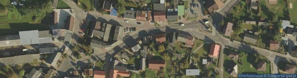 Zdjęcie satelitarne Plac Stuczyńskich pl.