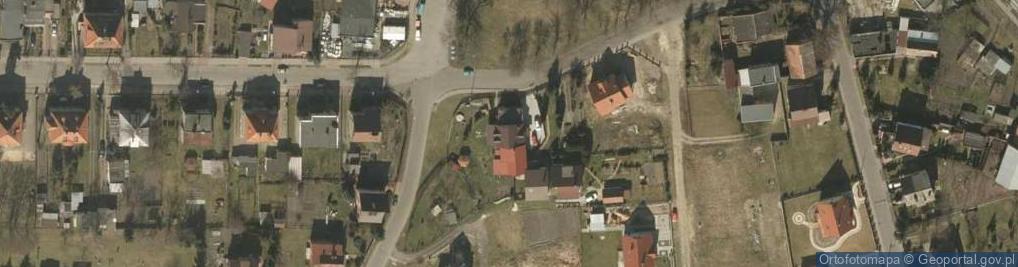 Zdjęcie satelitarne Plac Zjednoczenia pl.