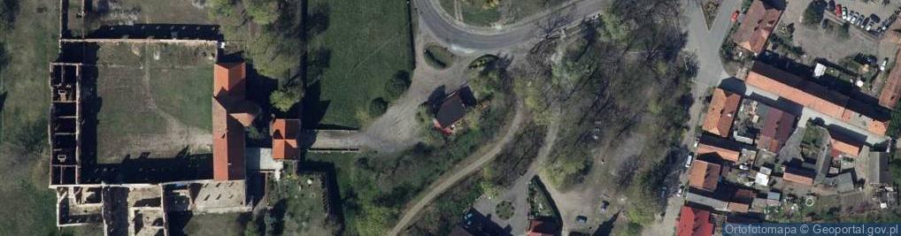 Zdjęcie satelitarne Plac Zamkowy pl.