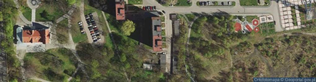 Zdjęcie satelitarne Plac Bohaterów Września pl.