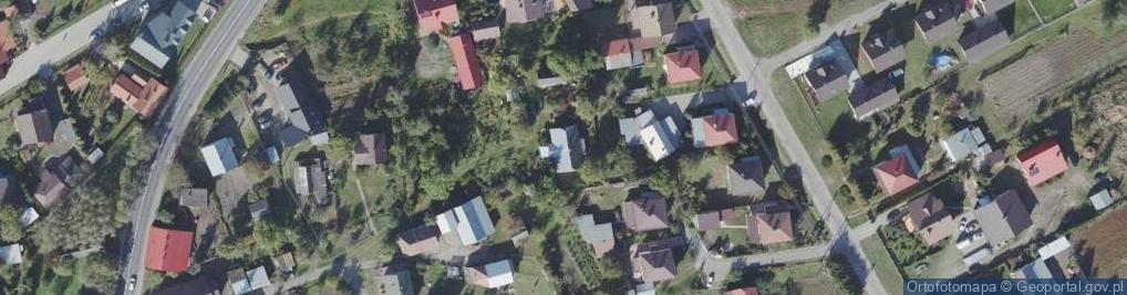 Zdjęcie satelitarne Plac Wolności pl.