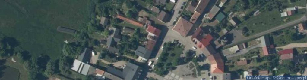 Zdjęcie satelitarne Plac Skłodowskiej-Curie Marii pl.