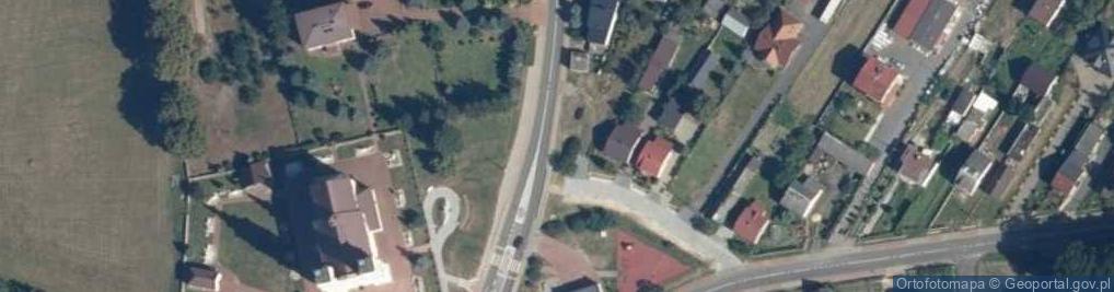 Zdjęcie satelitarne Plac św. Marka pl.