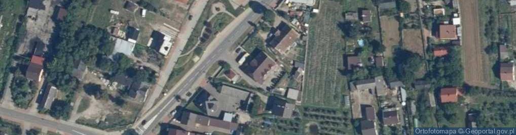 Zdjęcie satelitarne Plac św. Marka pl.