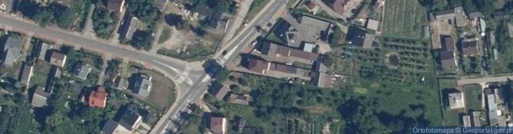 Zdjęcie satelitarne Plac św. Marka pl.