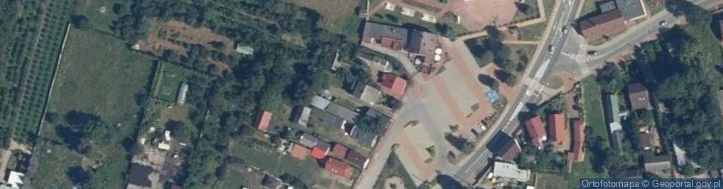 Zdjęcie satelitarne Plac św. Marka pl.
