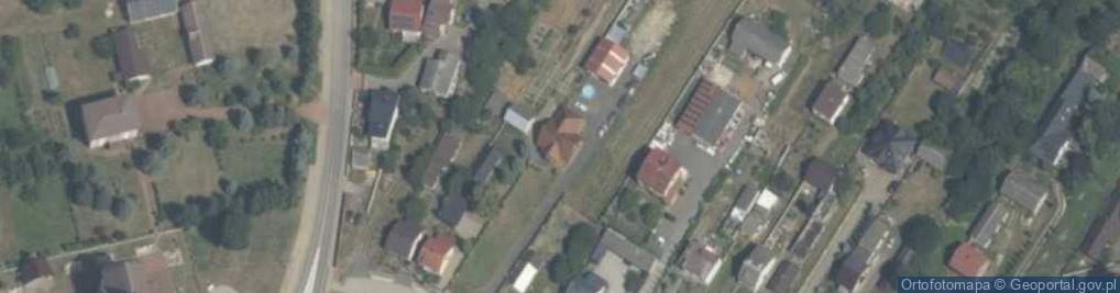 Zdjęcie satelitarne Plac św. Marka pl.