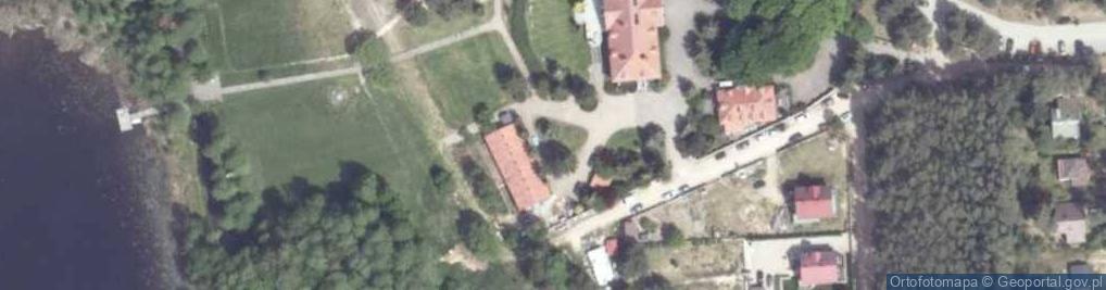 Zdjęcie satelitarne Płotki ul.