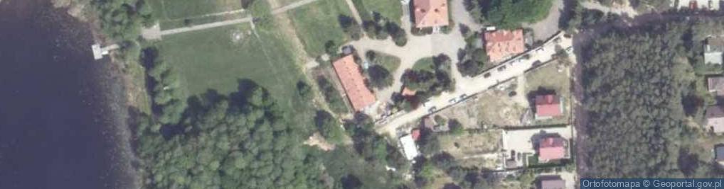 Zdjęcie satelitarne Płotki ul.