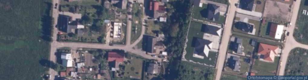 Zdjęcie satelitarne Plac Traugutta Romualda, gen. pl.